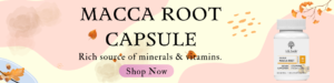 Macca Root Capsule By Life Aveda