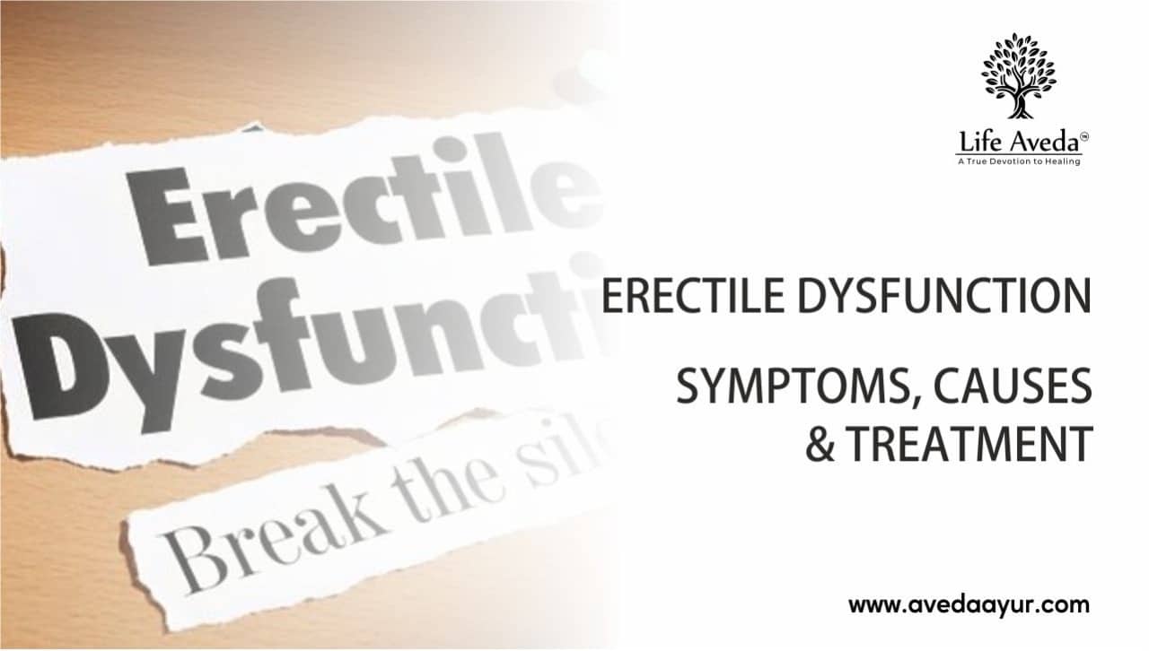 Best ayurvedic medicines for erectile dysfunction