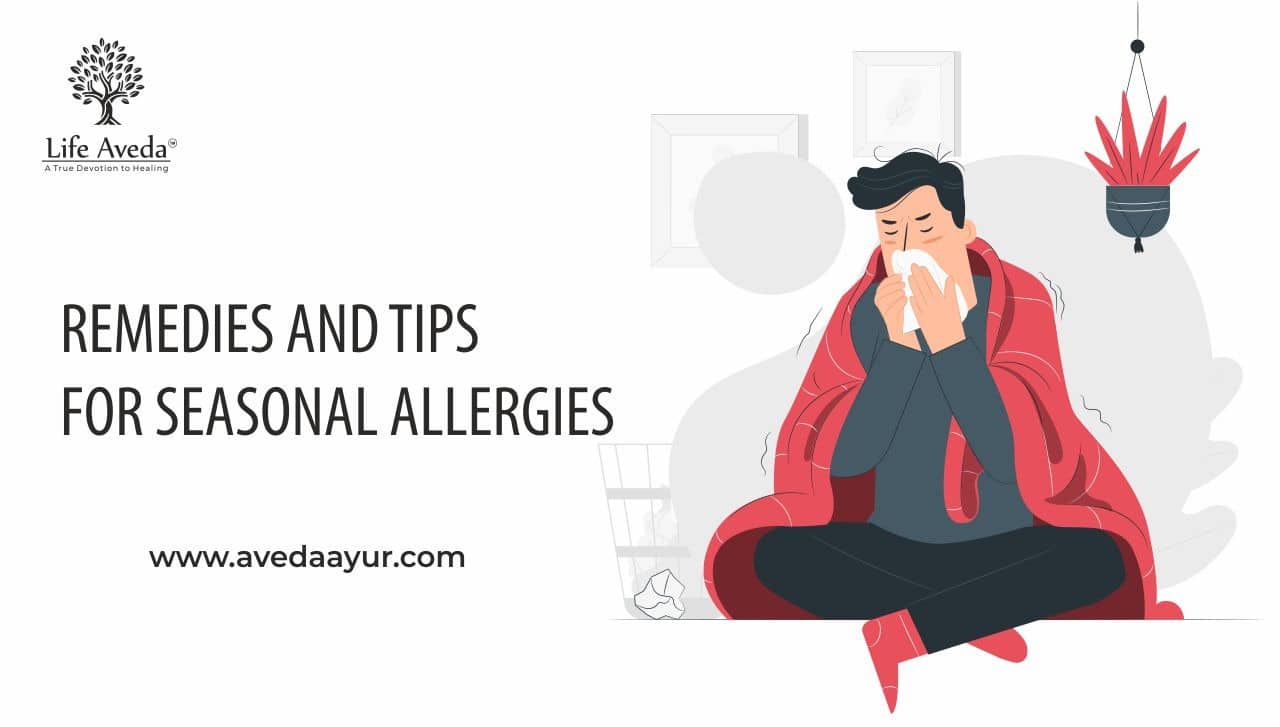 Ayurvedic Treatment of Allergies with herbs