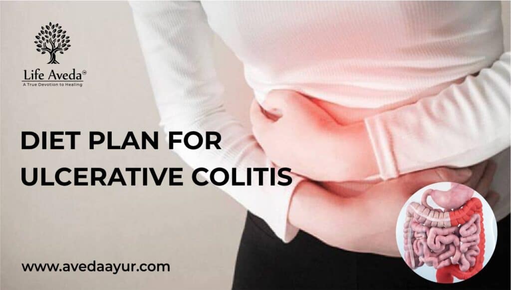 Diet Plan for Ulcerative Colitis Patients - Ulcerative Colitis Diet Chart
