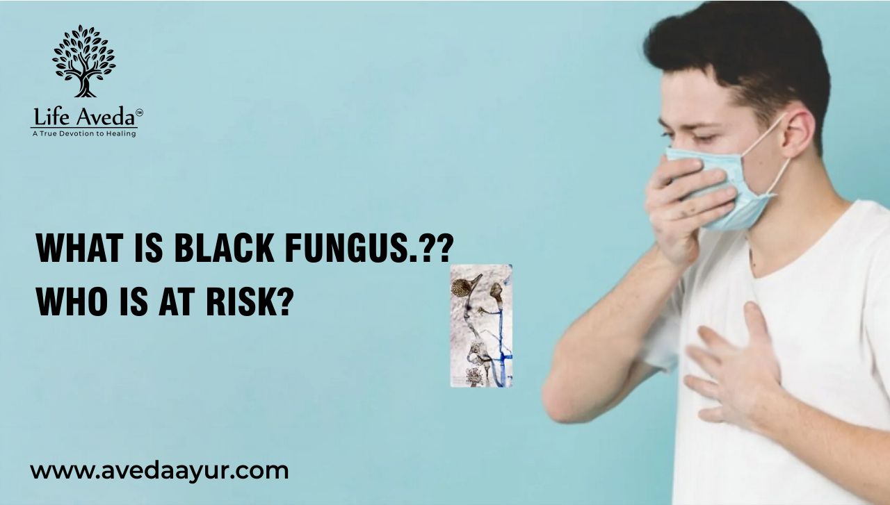 Black Fungus and its treatment