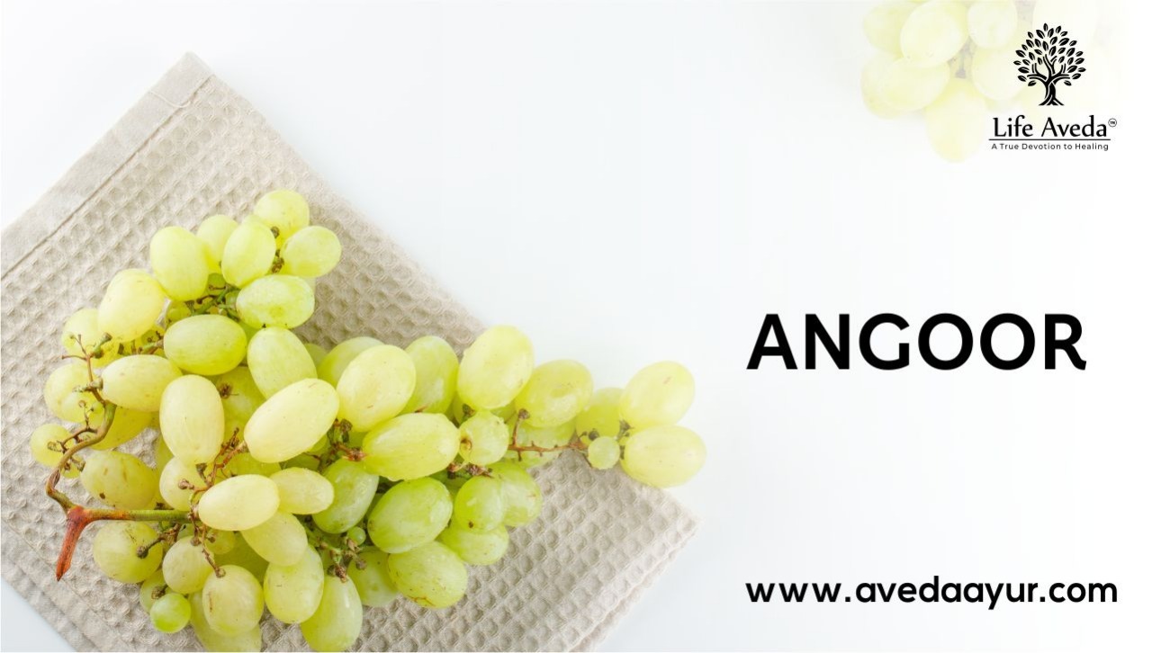 Angoor / Grapes Plant Images