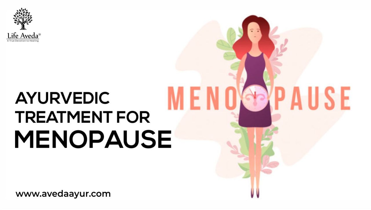 Ayurvedic Treatment for Menopause