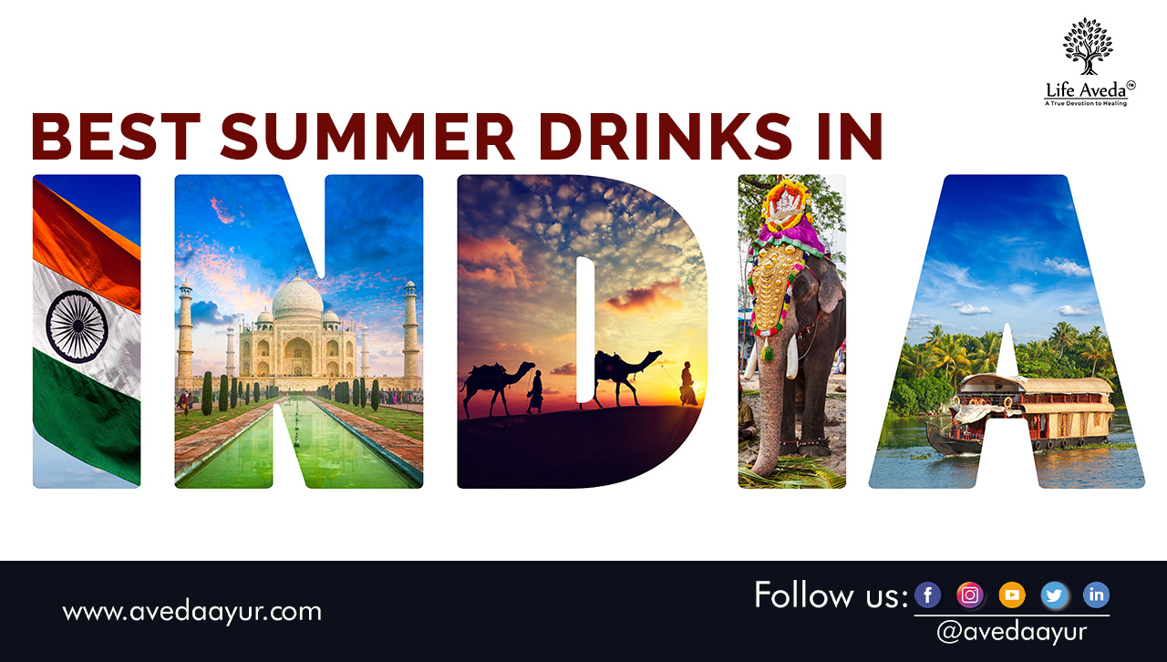 Best summer drinks in India