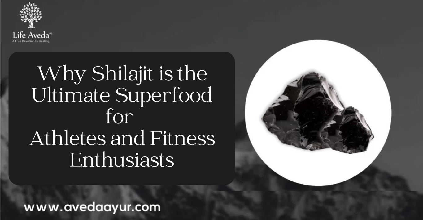 Shilajit - Ayurvedic Medicine