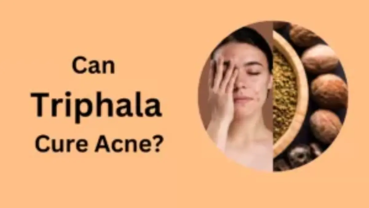Triphala Cure Acne