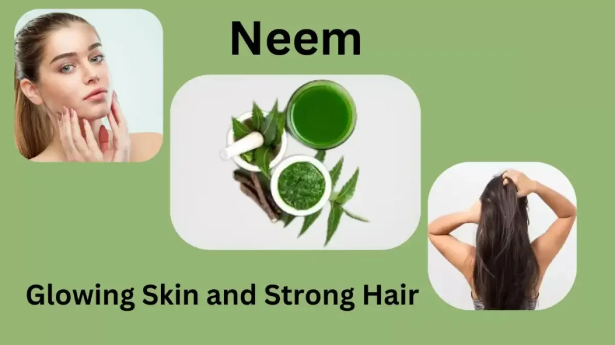 Neem for skin