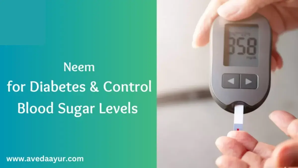 Neem for Diabetes
