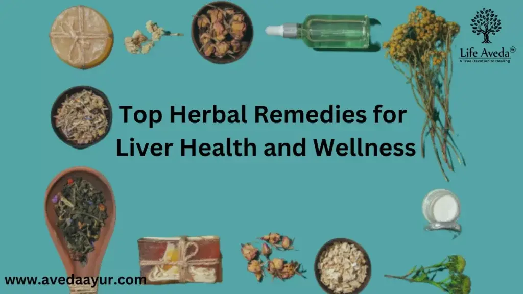 Herbal Remedies for Liver Health