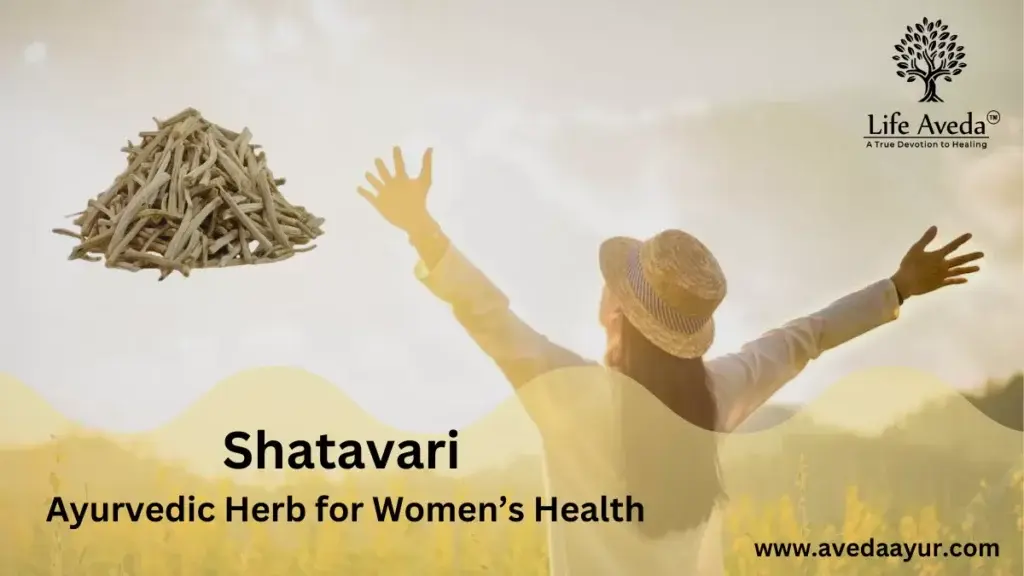 Shatavari for women
