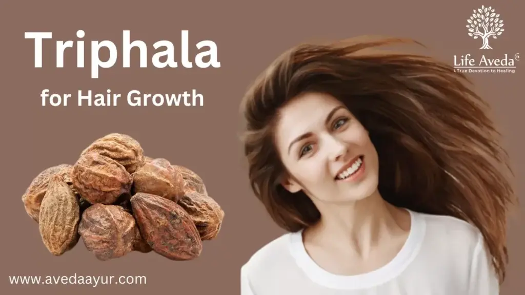 Triphla for Hair