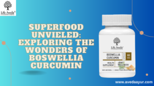 Exploring Wonders of Boswellia Curcumin Superfood