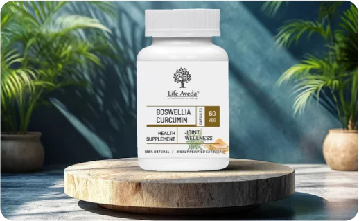 Superfood Unveiled: Exploring Wonders of Boswellia Curcumin