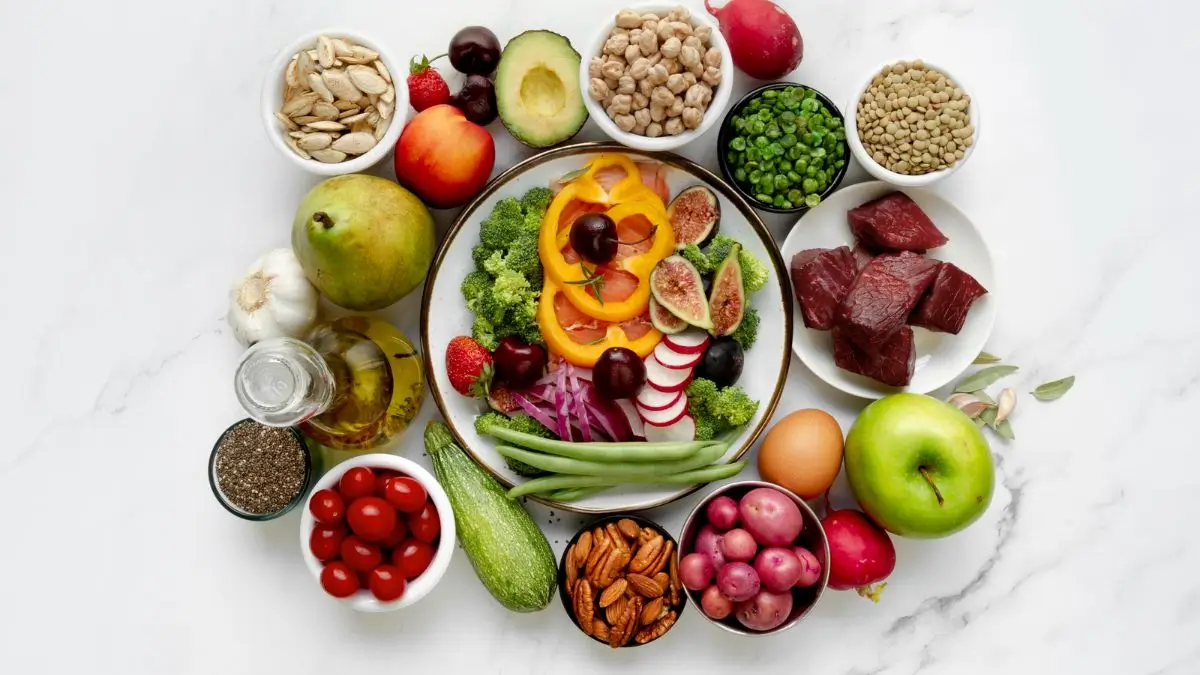 Diet for fatty liver