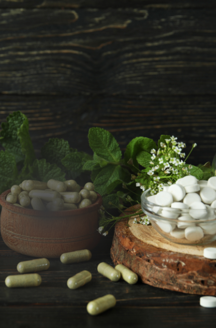 Herbal Products Manufacturers in France