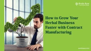 Herbal Contract Manufacturing