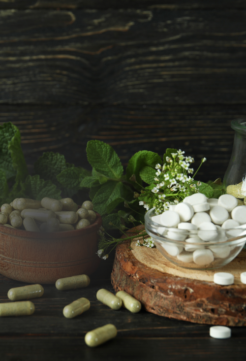 Herbal private label manufacturing