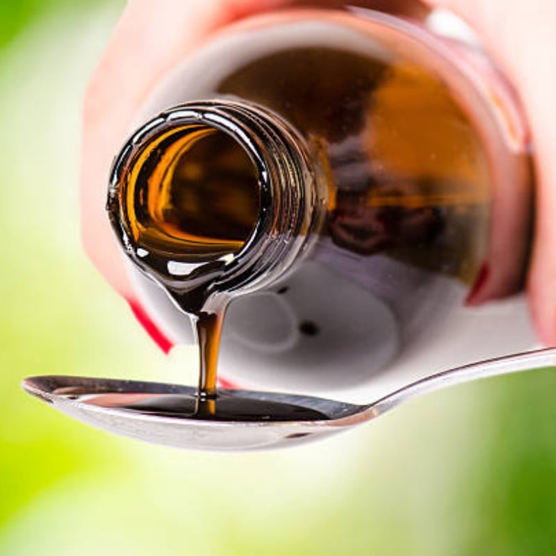 Herbal Syrup
