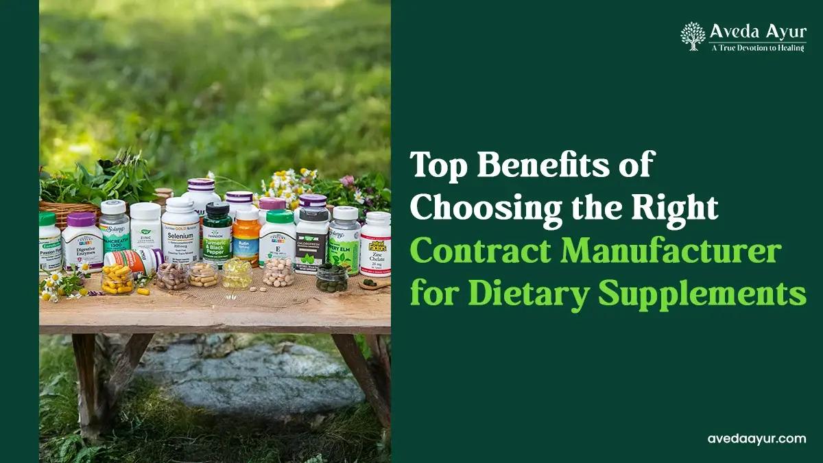 Contract-Manufacturer-for-Dietary-Supplements