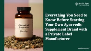 Private Label Manufacturer