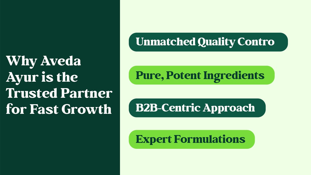 Trusted Partner for Fast Growth