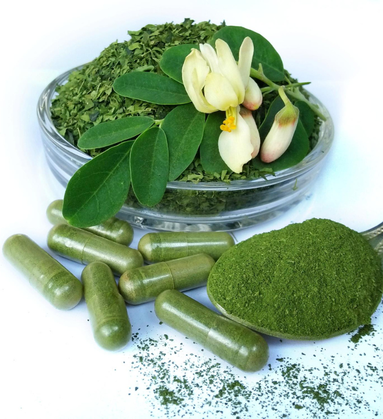 _Moringa Capsules Manufacturer