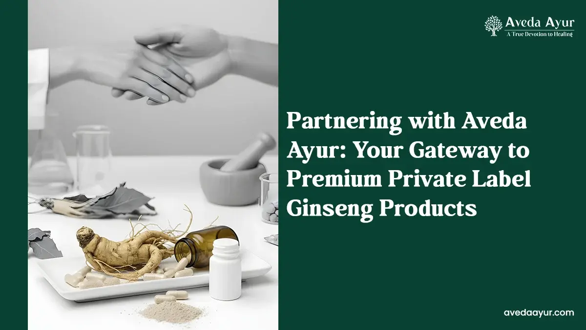 private label ginseng manufacturers
