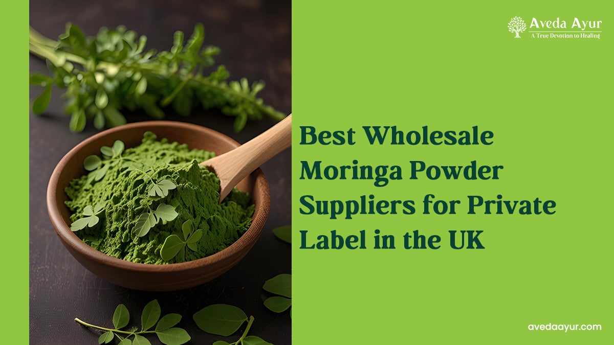 Moringa Powder Suppliers