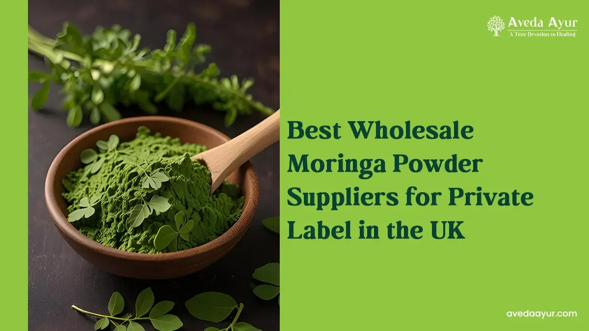 Moringa Powder Suppliers