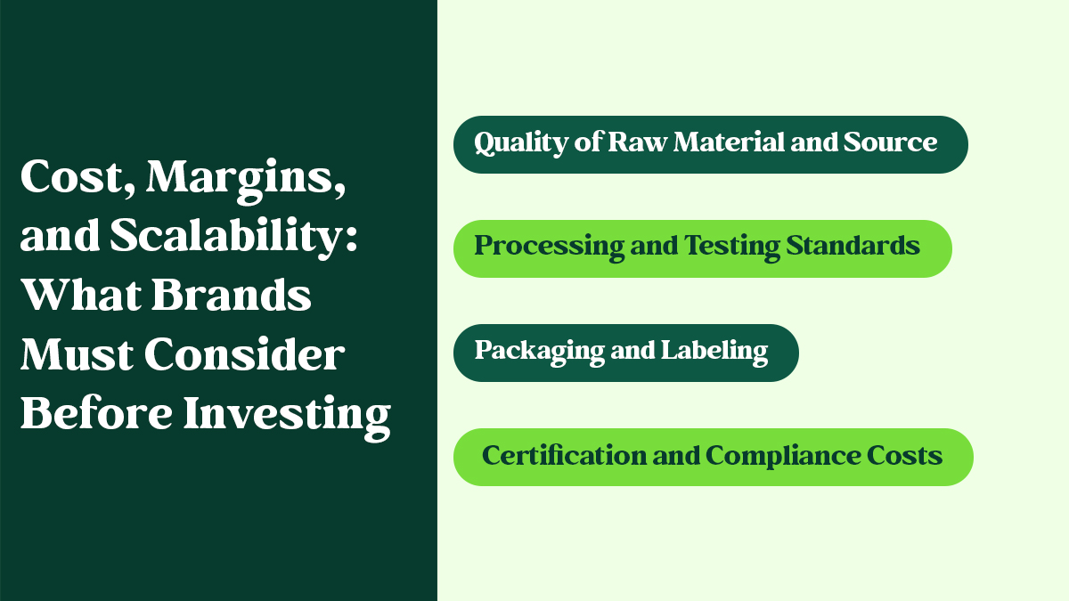 Consider Before Investing