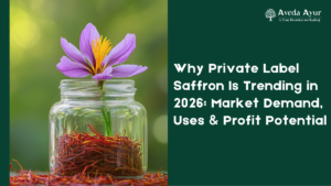 Private Label Saffron
