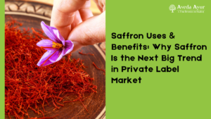 Saffron Uses & Benefits