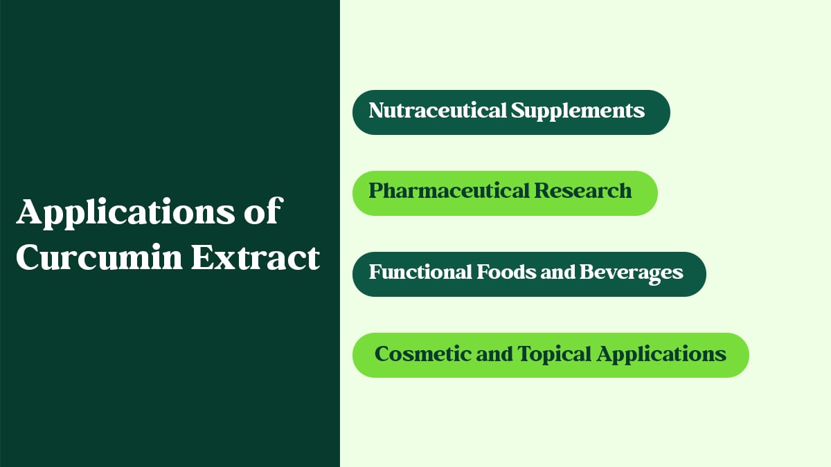 Curcumin Extract