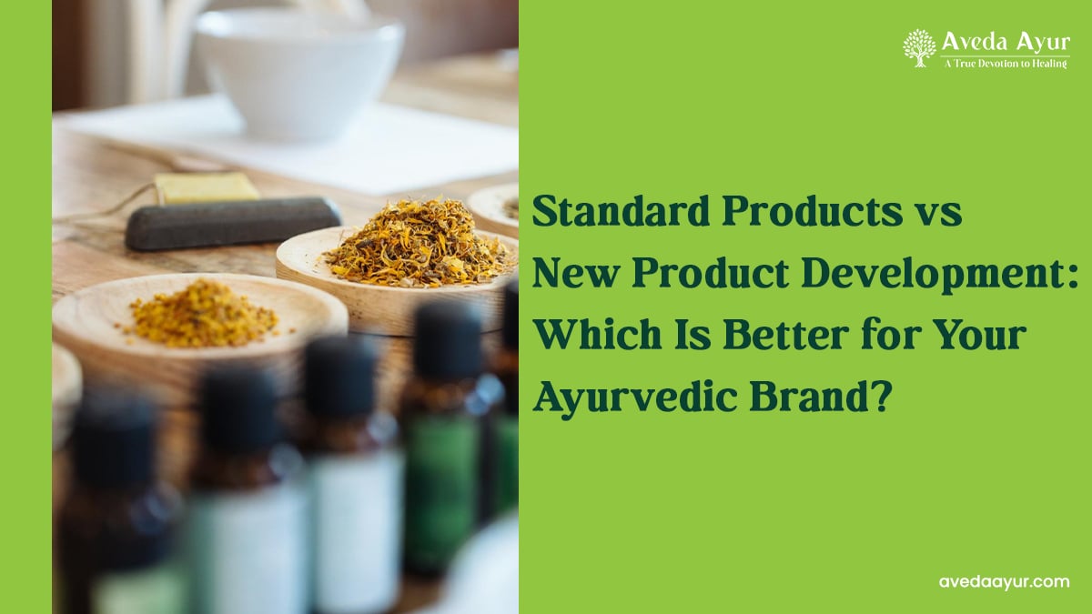 Ayurvedic Private Labeling?