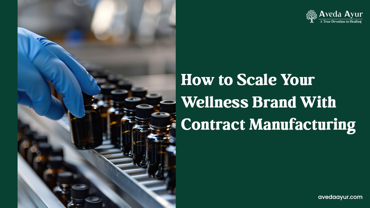 Contract manufacturing