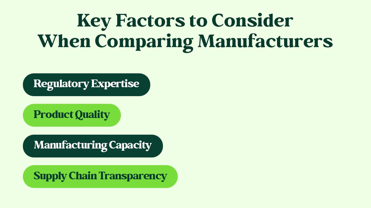 Factors to Consider