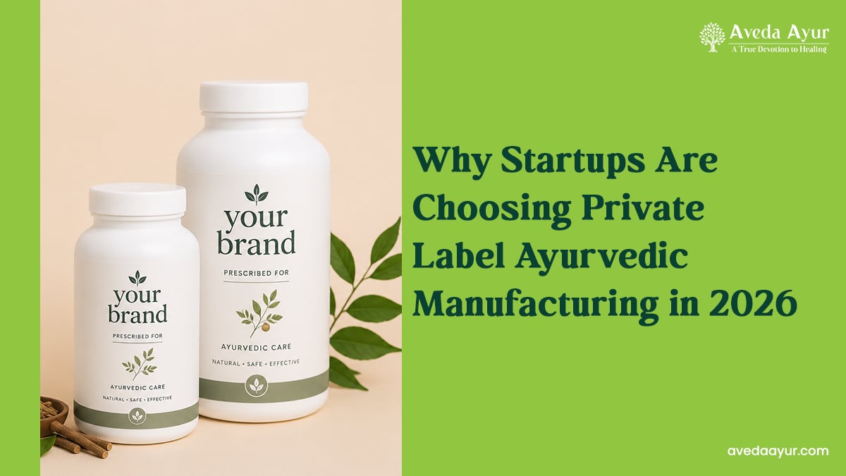 private label manufacturing