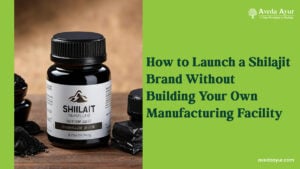 Launch a Shilajit Brand