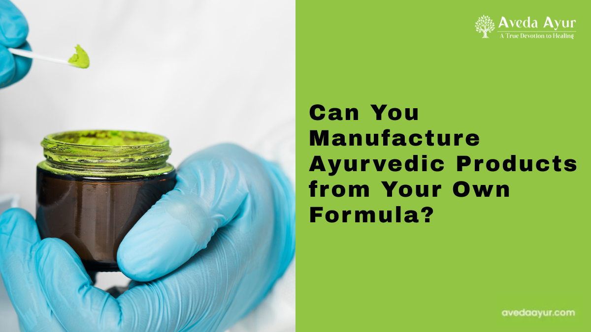 Ayurvedic Products