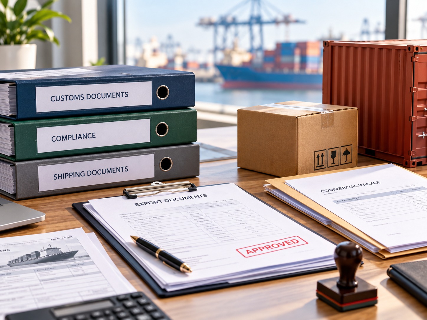 Export Documentation Support