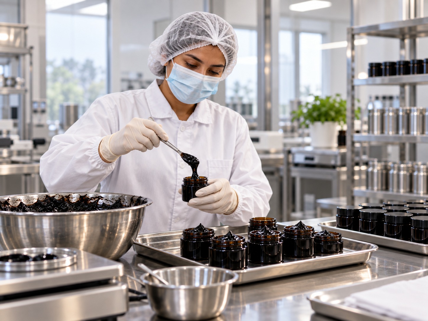 Fresh Small Batch Manufacturing