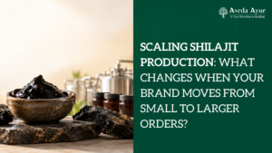 Scaling Shilajit Production